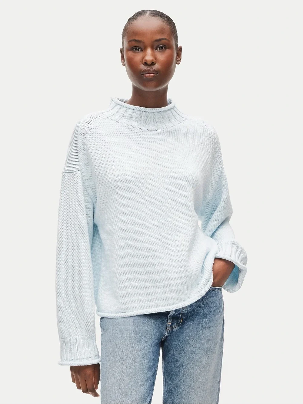 J Crew 2025 Rollneck™ sweater